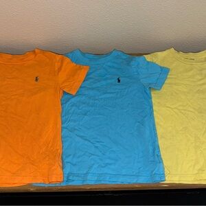 PRalph Lauren Kids' T-shirt Bundle